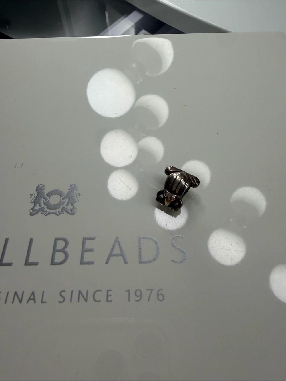 Trollbeads Frog Bead